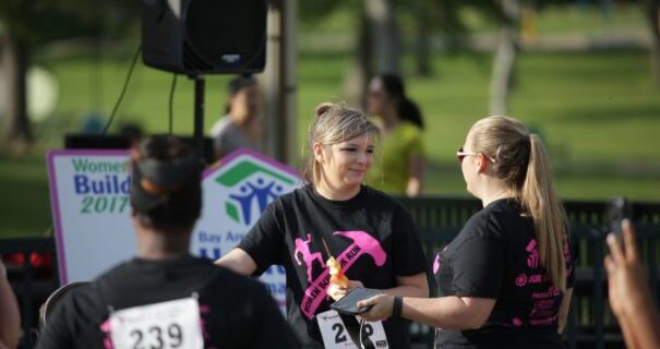 2018 Women Build 5K
