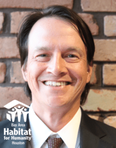 A headshot of Abe Gallagher.