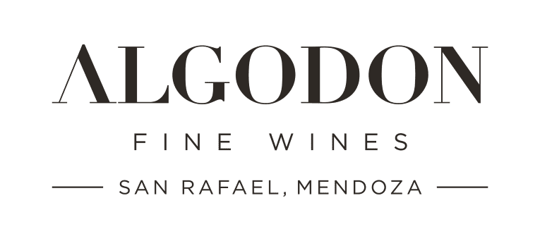 Algodon Fine Wines logo.