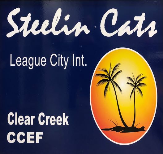 League City Intermediate Steel Pan Ensemble logo.