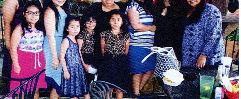 The Gonzales Family.