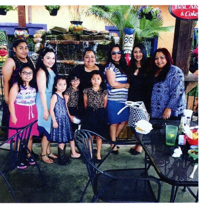 The Gonzales Family.