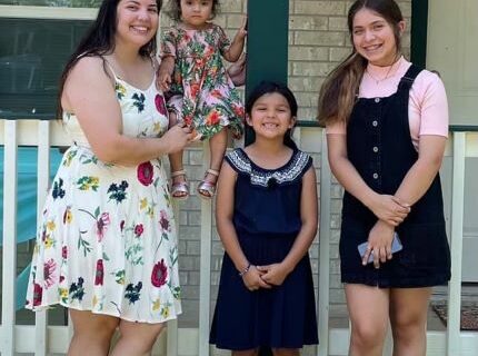 Jessica Mata Family.