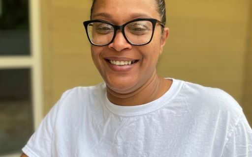 Photo of Ebony Brooks.