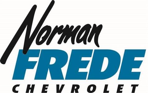 Norman Frede Chevrolet Logo.