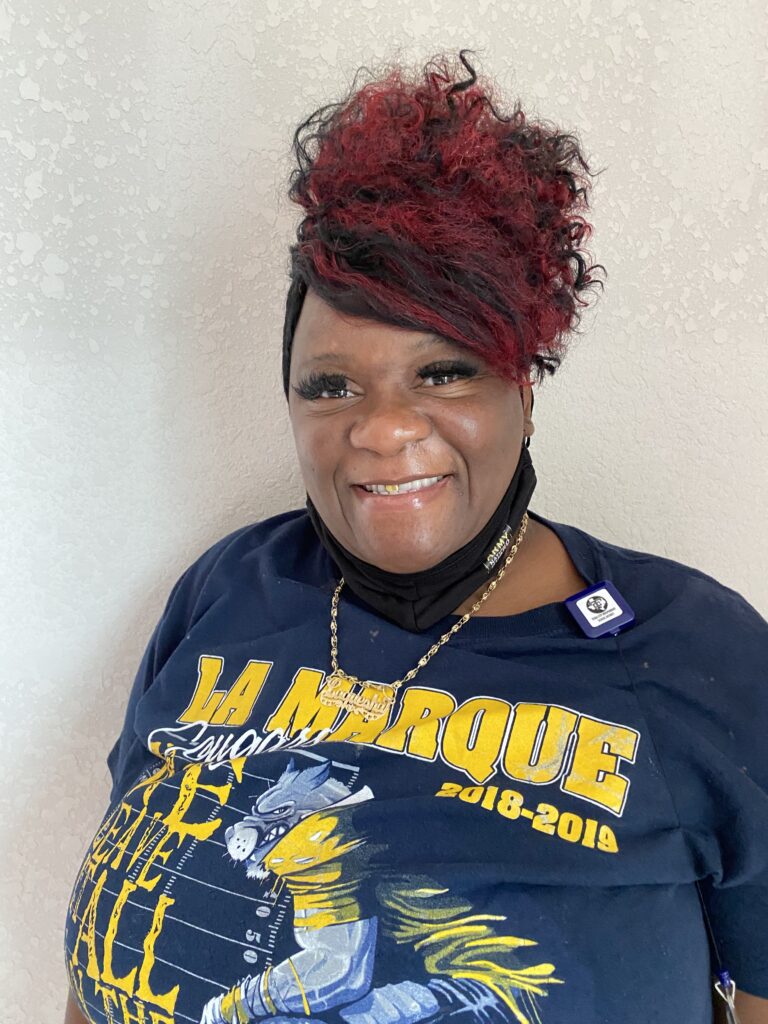 LaQushea Downey Bay Area Habitat for Humanity