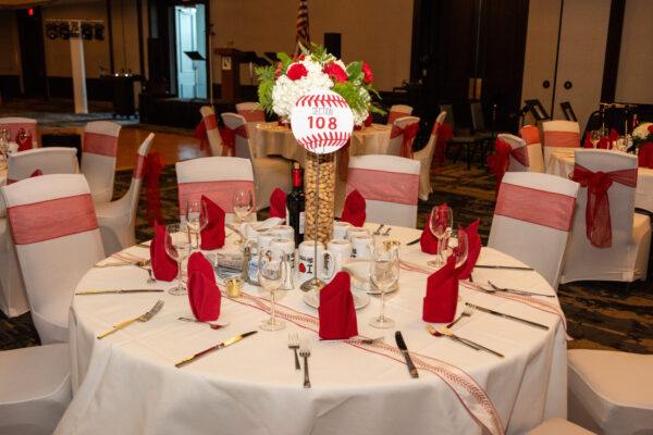 Habitat Tux and Tennis Gala