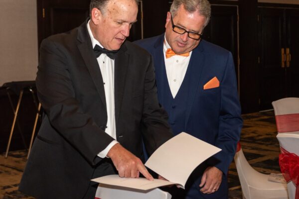 Habitat Tux and Tennis Gala