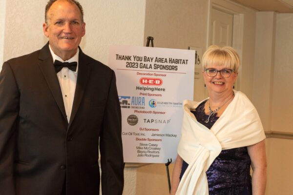 Habitat Tux and Tennis Gala