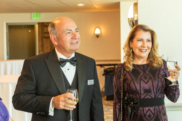 Habitat Tux and Tennis Gala