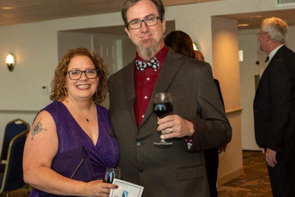 Habitat Tux and Tennis Gala