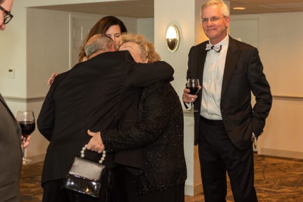 Habitat Tux and Tennis Gala