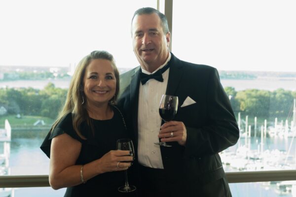 Habitat Tux and Tennis Gala