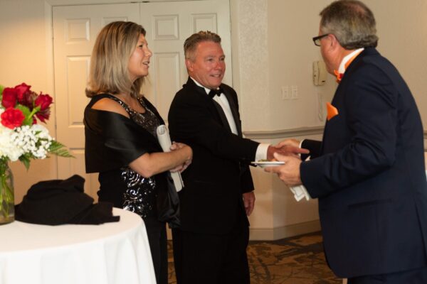 Habitat Tux and Tennis Gala