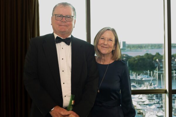 Habitat Tux and Tennis Gala