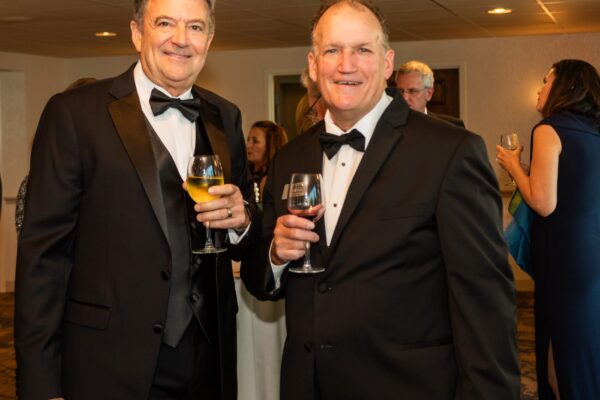 Habitat Tux and Tennis Gala