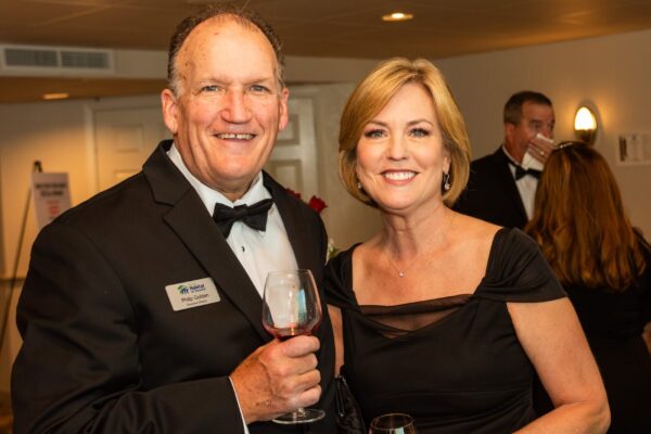 Habitat Tux and Tennis Gala
