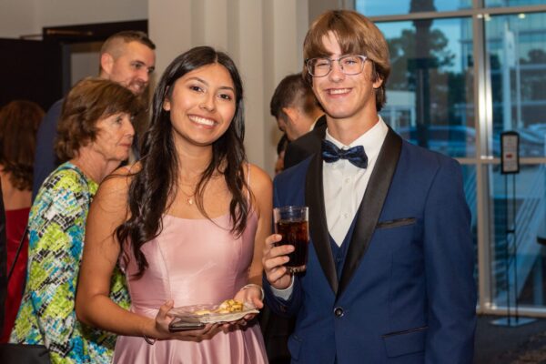 Habitat Tux and Tennis Gala