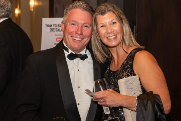 Habitat Tux and Tennis Gala