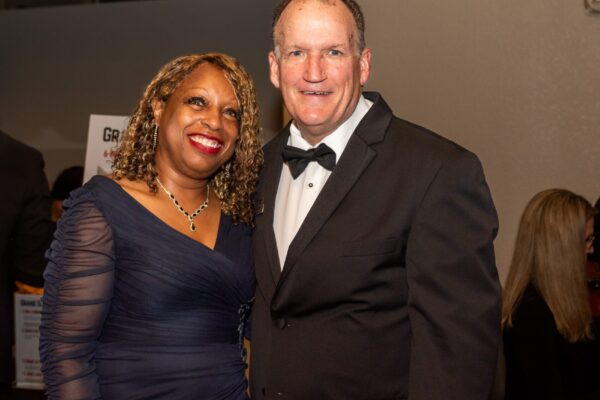 Habitat Tux and Tennis Gala