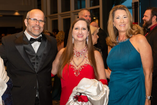 Habitat Tux and Tennis Gala