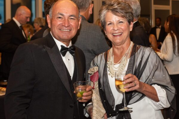 Habitat Tux and Tennis Gala