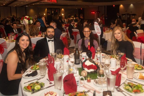 Habitat Tux and Tennis Gala