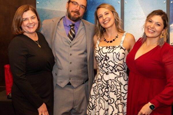 Habitat Tux and Tennis Gala