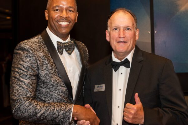 Habitat Tux and Tennis Gala