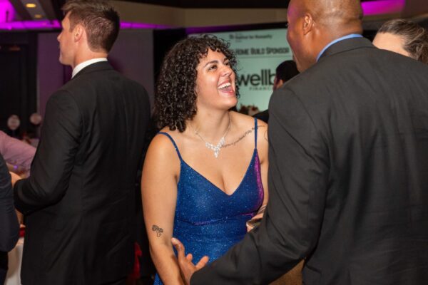 Habitat Tux and Tennis Gala