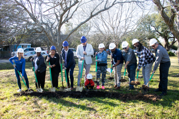 official wellby groundbreaking pic