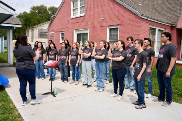 Habitat for Humanity home dedication - Laijas - Apr 16th - 19 Habitat for Humanity home dedication - Laijas - Apr 16th - 19