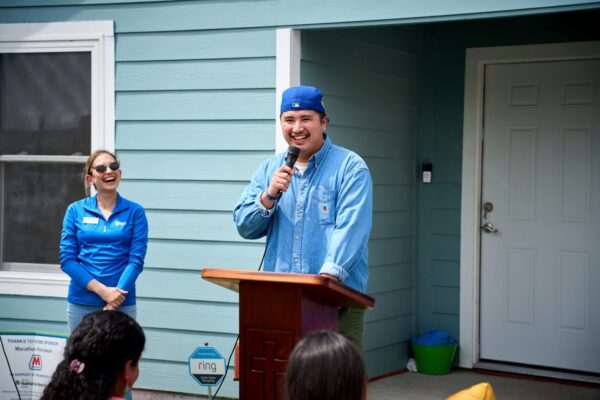 Habitat for Humanity home dedication - Laijas - Apr 16th - 36 Habitat for Humanity home dedication - Laijas - Apr 16th - 36