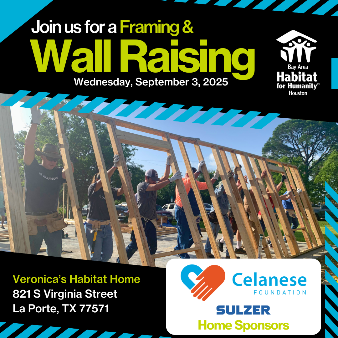 Veronica Wall Raising w Time